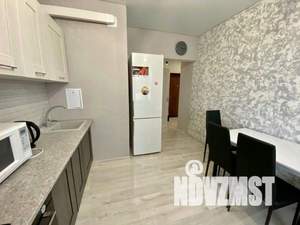 1-к квартира, на длительный срок, 36м2, 9/18 этаж