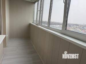 Студия квартира, на длительный срок, 24м2, 10/12 этаж