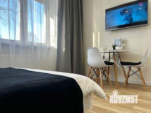 1-к квартира, посуточно, 28м2, 1/1 этаж