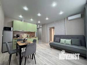 1-к квартира, посуточно, 13м2, 1/1 этаж