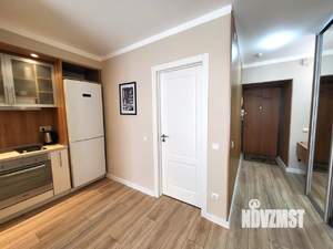1-к квартира, посуточно, 30м2, 1/1 этаж