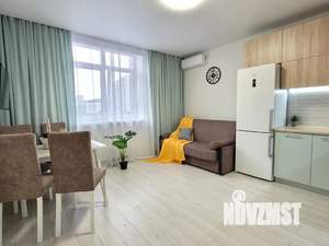 1-к квартира, посуточно, 33м2, 4/13 этаж