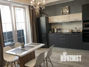 1-к квартира, посуточно, 34м2, 16/19 этаж