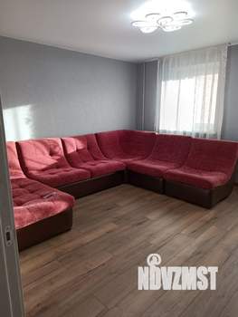 3-к квартира, на длительный срок, 56м2, 4/4 этаж