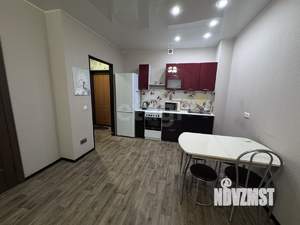 1-к квартира, на длительный срок, 36м2, 8/19 этаж