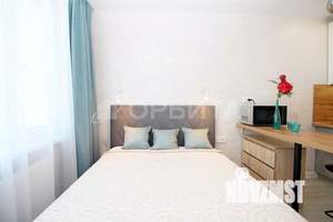 Студия квартира, на длительный срок, 20м2, 13/23 этаж