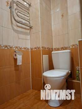 1-к квартира, посуточно, 39м2, 8/16 этаж