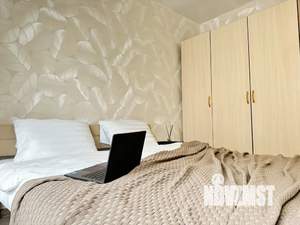 1-к квартира, посуточно, 40м2, 8/17 этаж