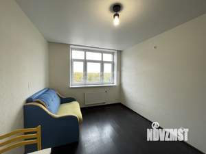Студия квартира, на длительный срок, 25м2, 6/16 этаж