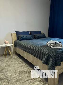 1-к квартира, посуточно, 37м2, 16/16 этаж