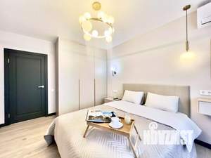 3-к квартира, посуточно, 55м2, 1/1 этаж