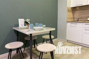 1-к квартира, посуточно, 40м2, 4/4 этаж