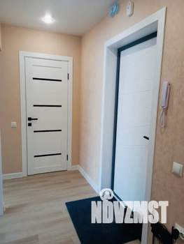 1-к квартира, посуточно, 34м2, 9/15 этаж