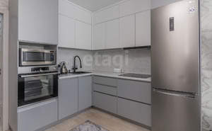 1-к квартира, на длительный срок, 40м2, 7/16 этаж