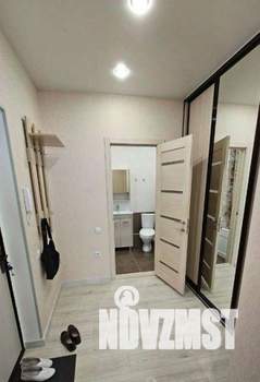 Студия квартира, на длительный срок, 25м2, 10/22 этаж