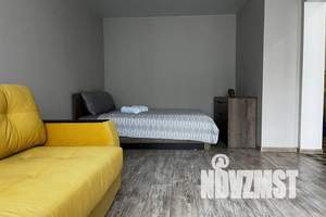 1-к квартира, посуточно, 40м2, 13/17 этаж