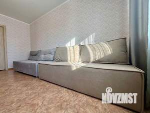 2-к квартира, посуточно, 50м2, 1/1 этаж