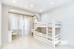 2-к квартира, на длительный срок, 80м2, 10/16 этаж