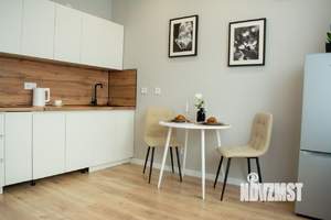 1-к квартира, посуточно, 45м2, 13/13 этаж