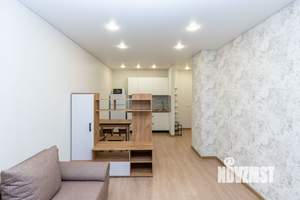 Студия квартира, на длительный срок, 26м2, 11/16 этаж