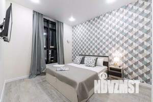 1-к квартира, посуточно, 50м2, 19/19 этаж