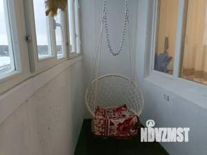 1-к квартира, посуточно, 39м2, 8/17 этаж