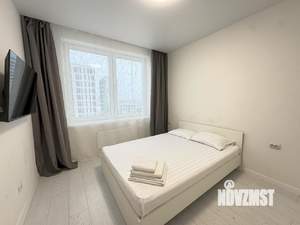 1-к квартира, посуточно, 29м2, 1/1 этаж