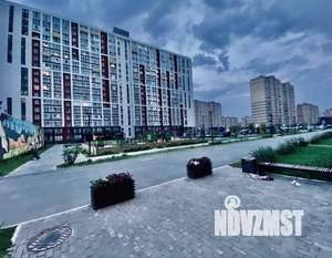 1-к квартира, посуточно, 35м2, 1/1 этаж