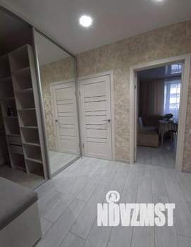1-к квартира, посуточно, 34м2, 1/1 этаж