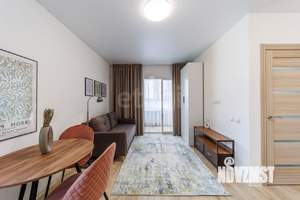 1-к квартира, на длительный срок, 36м2, 15/17 этаж