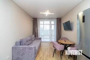 1-к квартира, на длительный срок, 52м2, 10/13 этаж