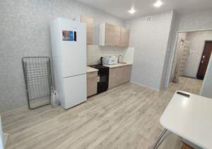 1-к квартира, на длительный срок, 45м2, 3/18 этаж