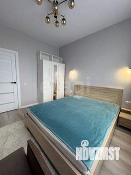 1-к квартира, на длительный срок, 40м2, 16/24 этаж