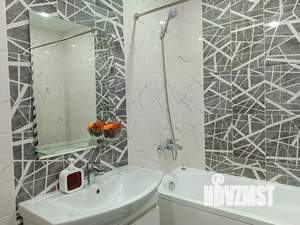 1-к квартира, посуточно, 37м2, 9/15 этаж