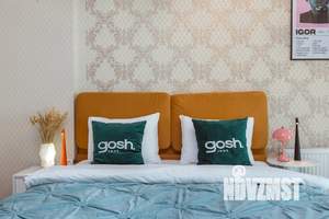 1-к квартира, посуточно, 57м2, 2/24 этаж