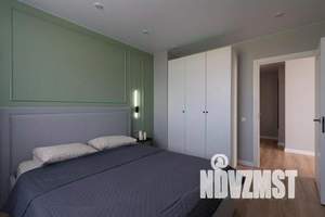 1-к квартира, посуточно, 44м2, 5/16 этаж