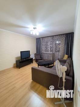 1-к квартира, на длительный срок, 53м2, 4/9 этаж