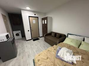 1-к квартира, посуточно, 20м2, 1/1 этаж