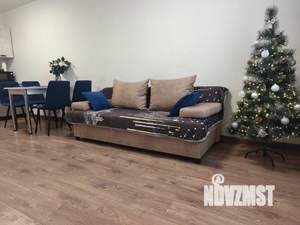 1-к квартира, посуточно, 43м2, 1/1 этаж