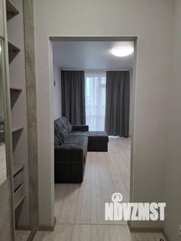 Студия квартира, на длительный срок, 30м2, 4/9 этаж