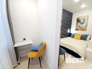 Студия квартира, посуточно, 27м2, 7/25 этаж