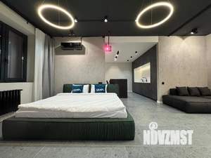 1-к квартира, посуточно, 75м2, 21/23 этаж