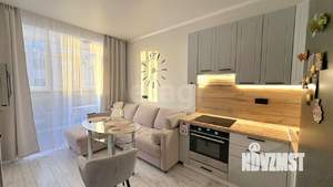 1-к квартира, на длительный срок, 40м2, 6/9 этаж