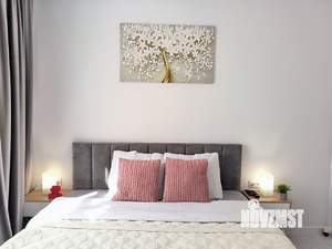 1-к квартира, посуточно, 40м2, 4/14 этаж