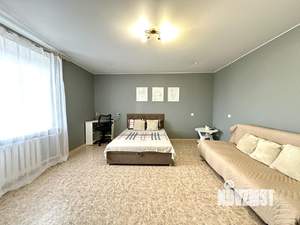 1-к квартира, посуточно, 43м2, 1/1 этаж