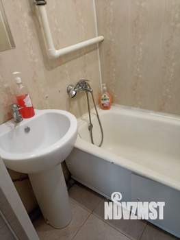 1-к квартира, посуточно, 42м2, 2/13 этаж