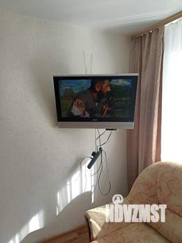 1-к квартира, посуточно, 50м2, 2/5 этаж