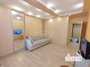 1-к квартира, на длительный срок, 36м2, 2/17 этаж