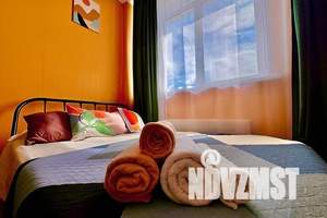 1-к квартира, посуточно, 40м2, 11/15 этаж