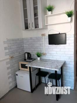 1-к квартира, посуточно, 15м2, 1/1 этаж